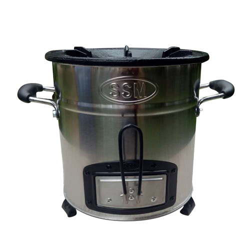 Professional Charcoal Stove Supplier SSM Cook