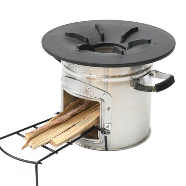 Wood Stove SSM32-X - SSM, Best improved cookstove vedor for carbon ...